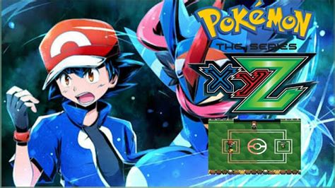 pokemon xyz game on computer.